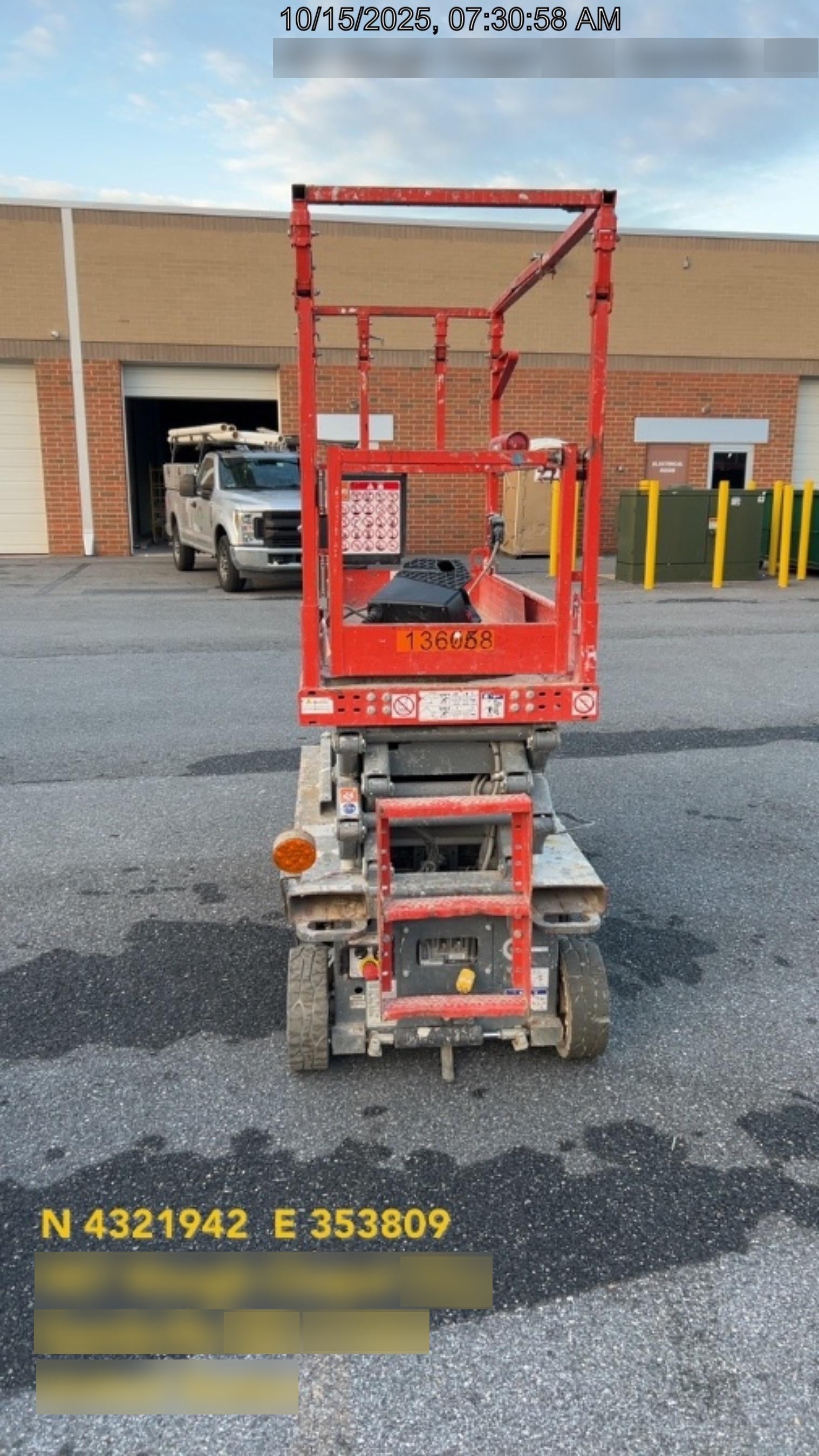 2023 SKYJACK SJ3219
