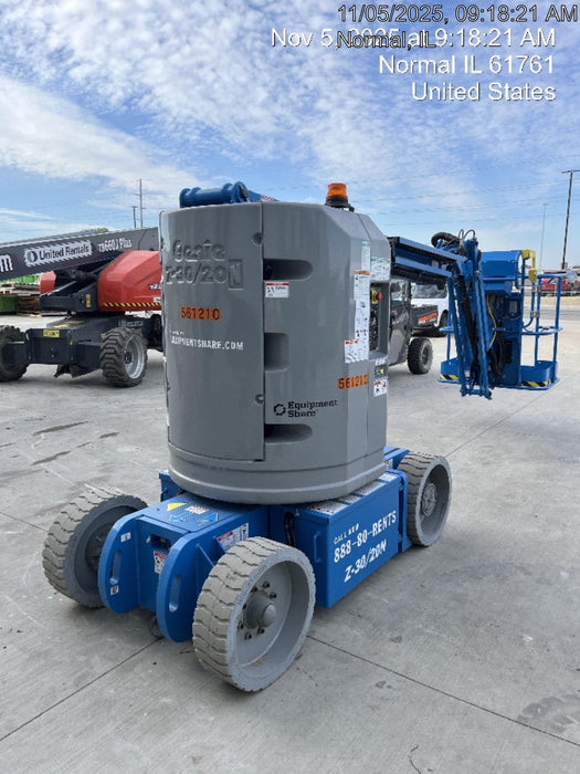 2025 GENIE Z-30/20N RJ