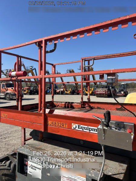 2016 SKYJACK SJ6832 RT