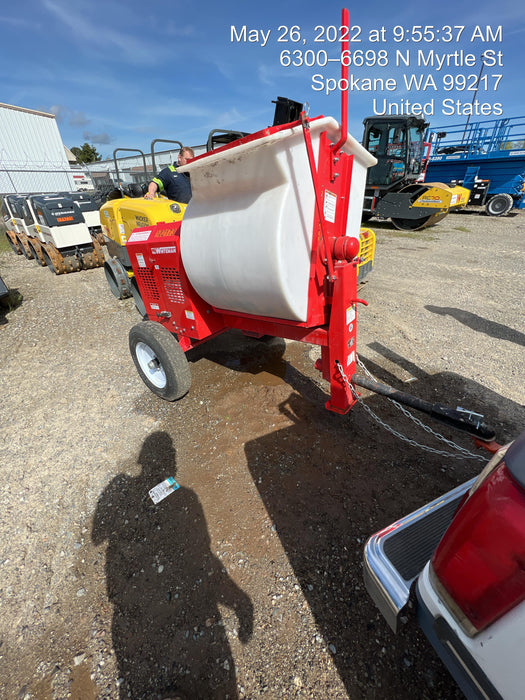 2020 MULTIQUIP WM90PH8