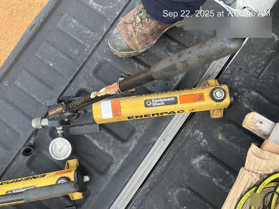 2021 ENERPAC P392