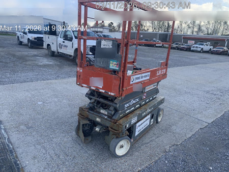 2018 SKYJACK SJIII-3219