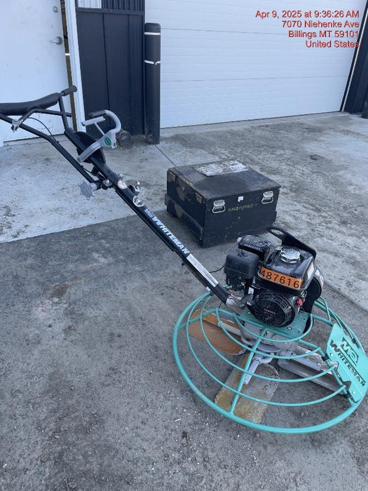 2025 MULTIQUIP J36H55