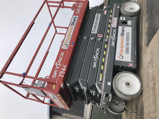 2018 SKYJACK SJIII-4632