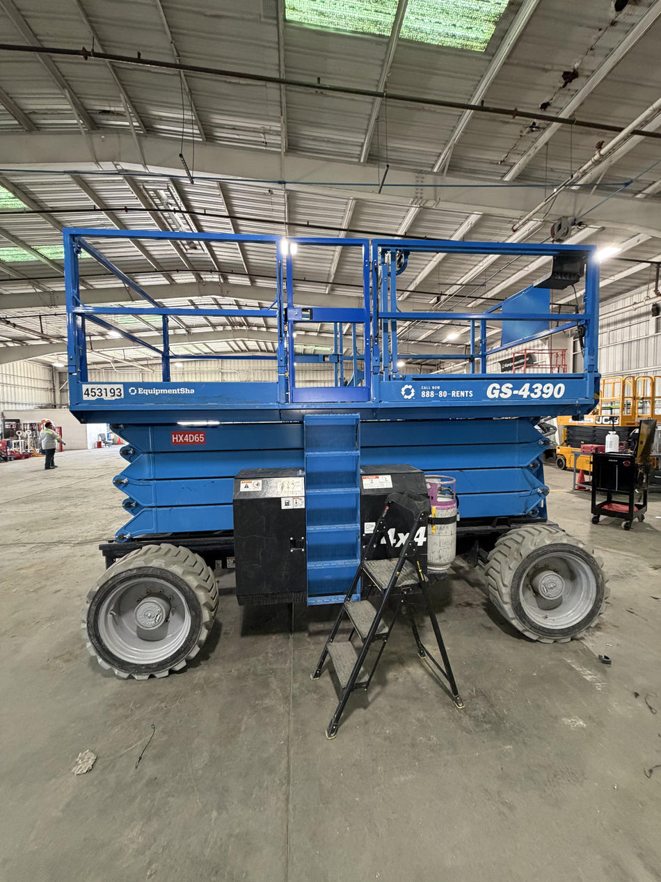2024 GENIE GS-4390 RT