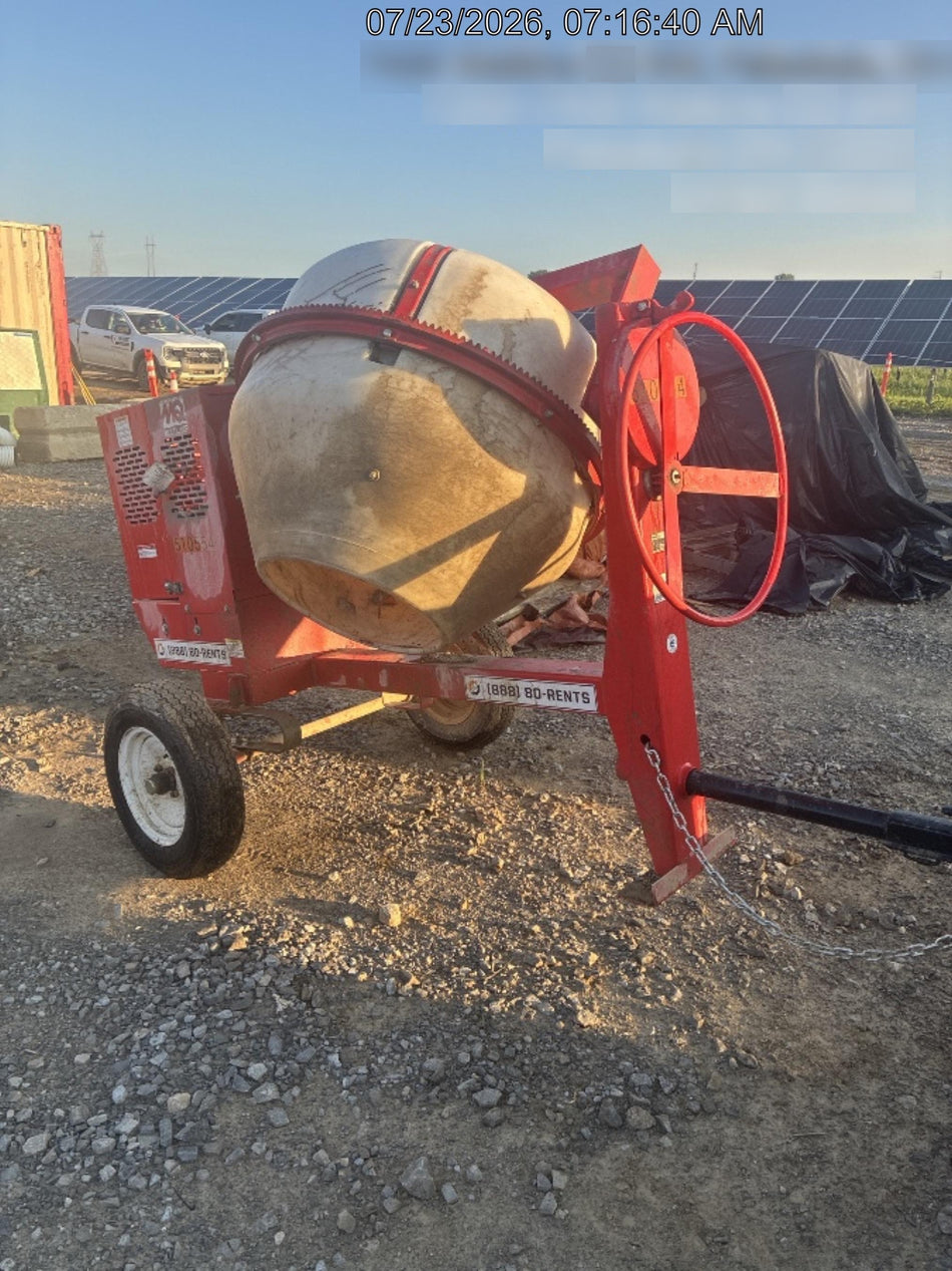 2025 MULTIQUIP MC12PH