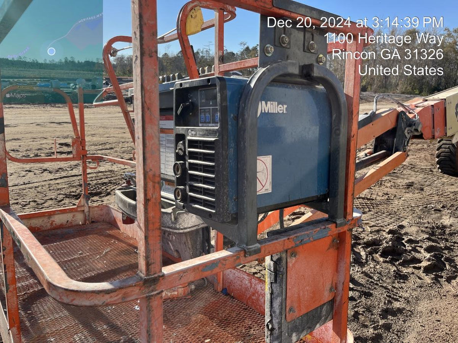 2024 MILLER ELECTRIC CST-282