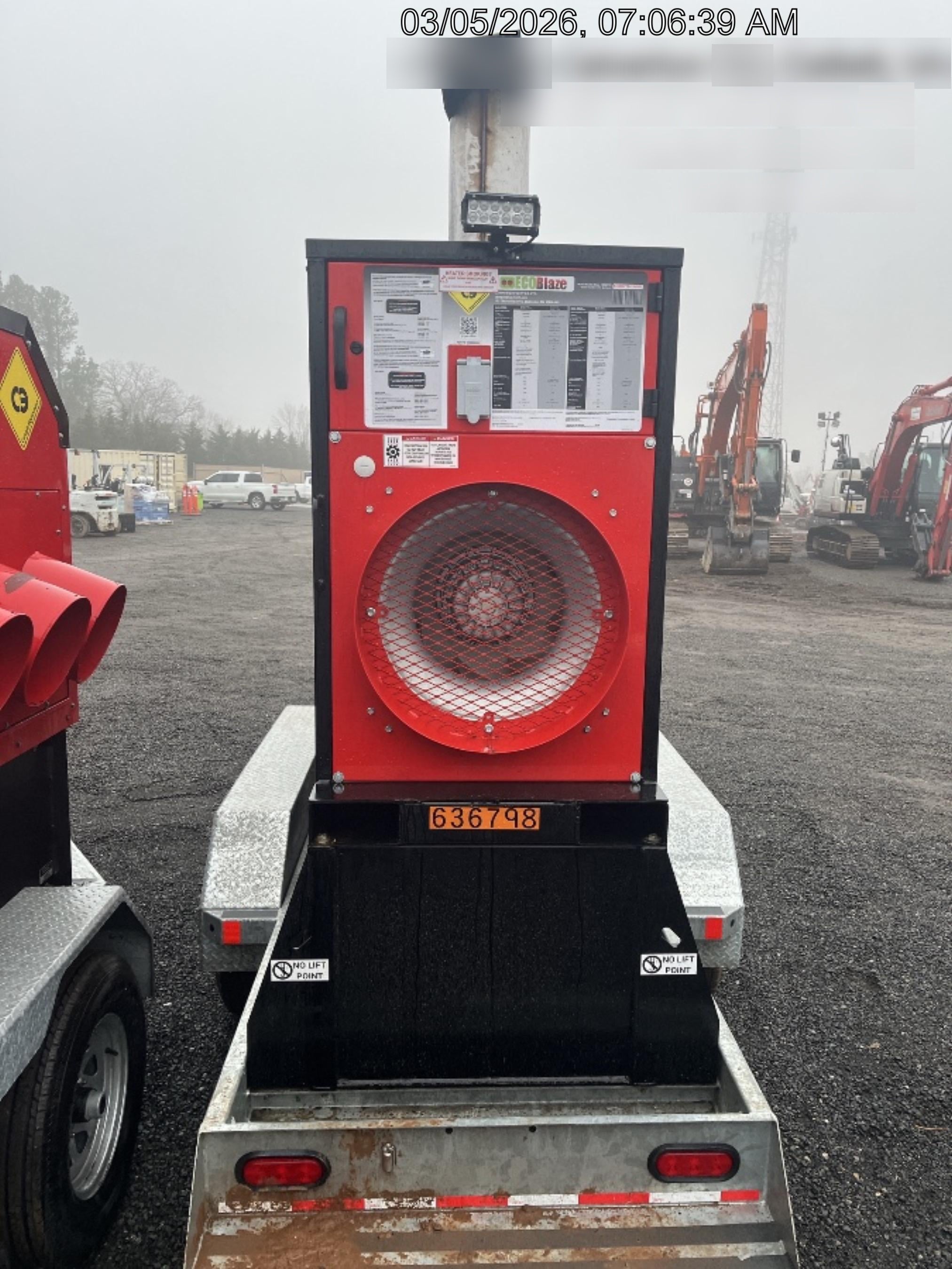 2025 CAMPO EB1000CT