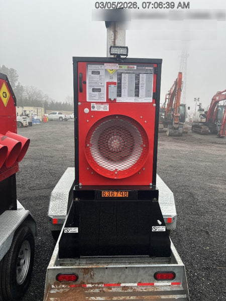2025 CAMPO EB1000CT