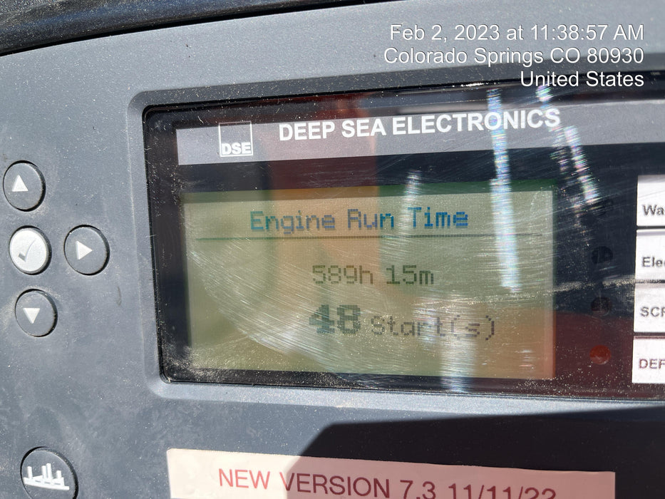 2022 ATLAS COPCO QAS 125