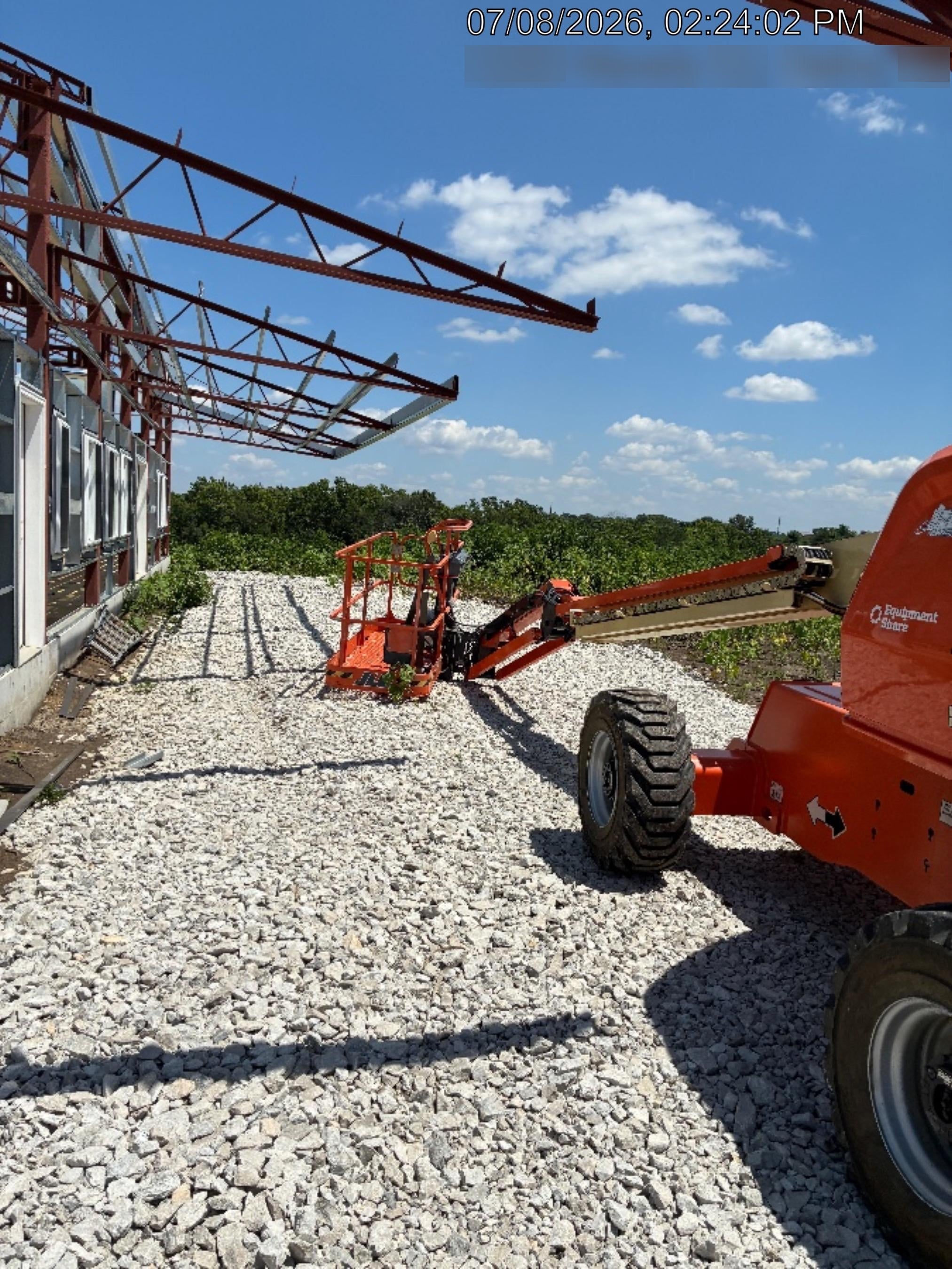 2023 JLG 460SJ