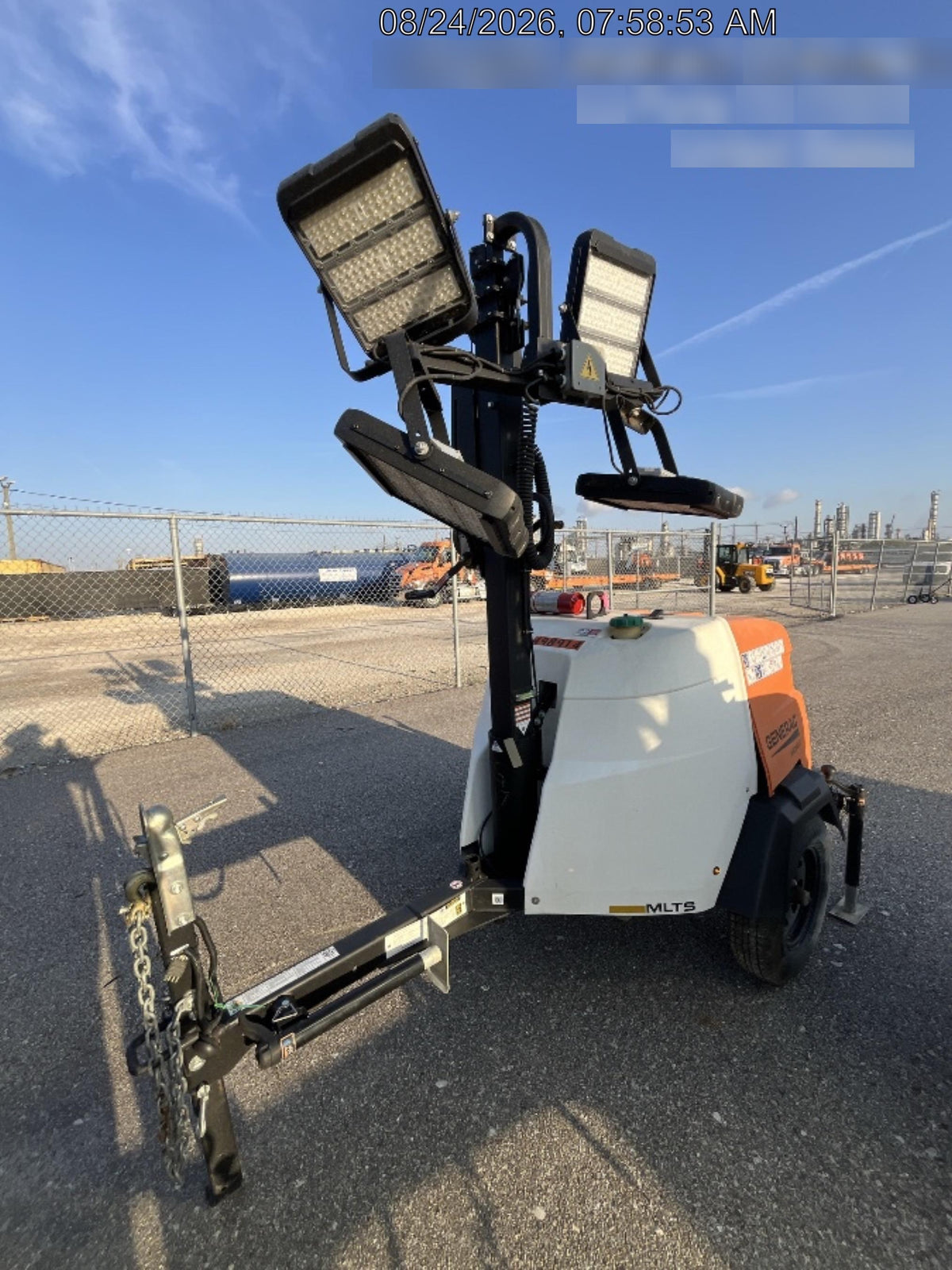 2025 GENERAC MLTS-4