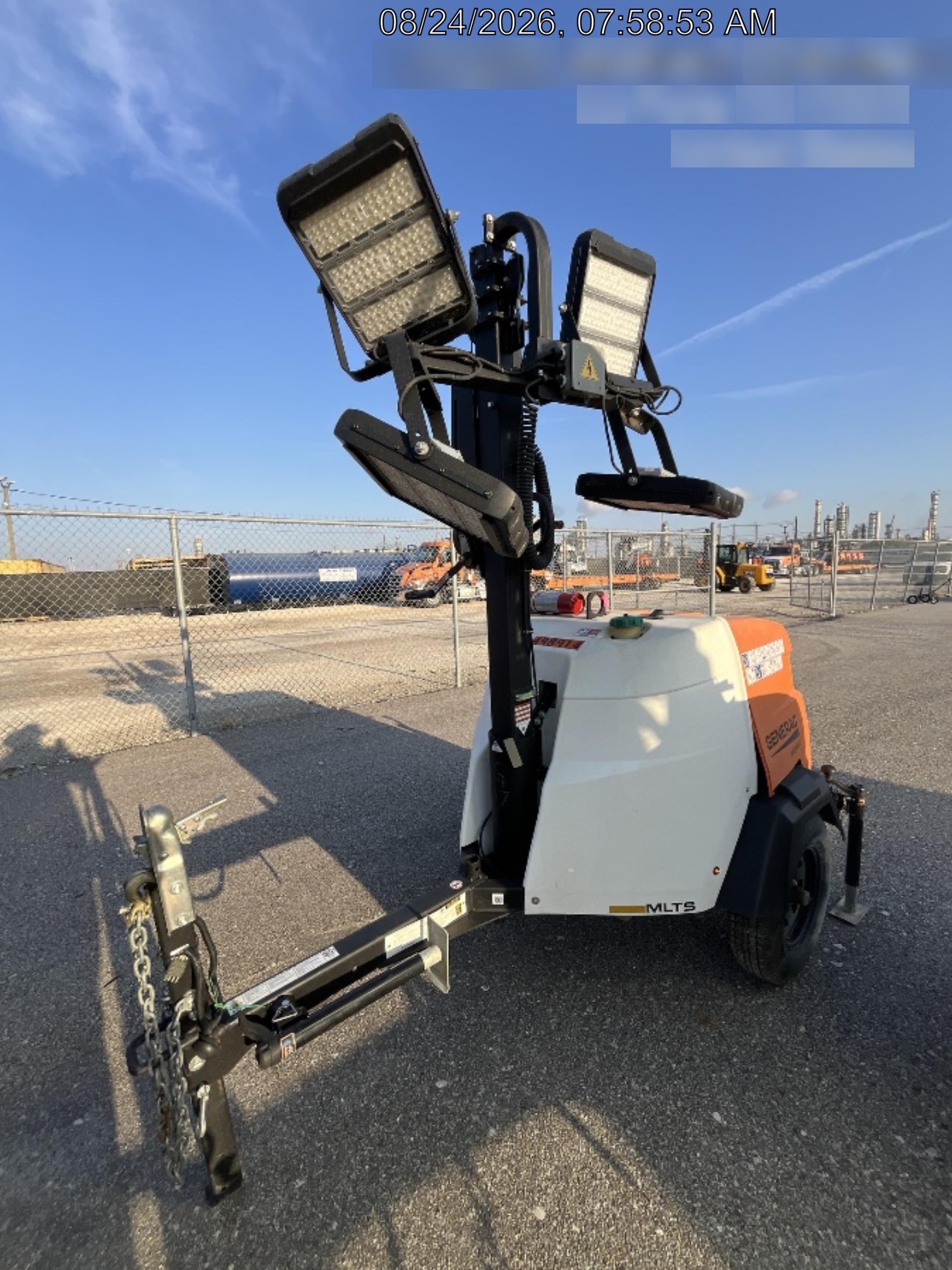 2025 GENERAC MLTS-4