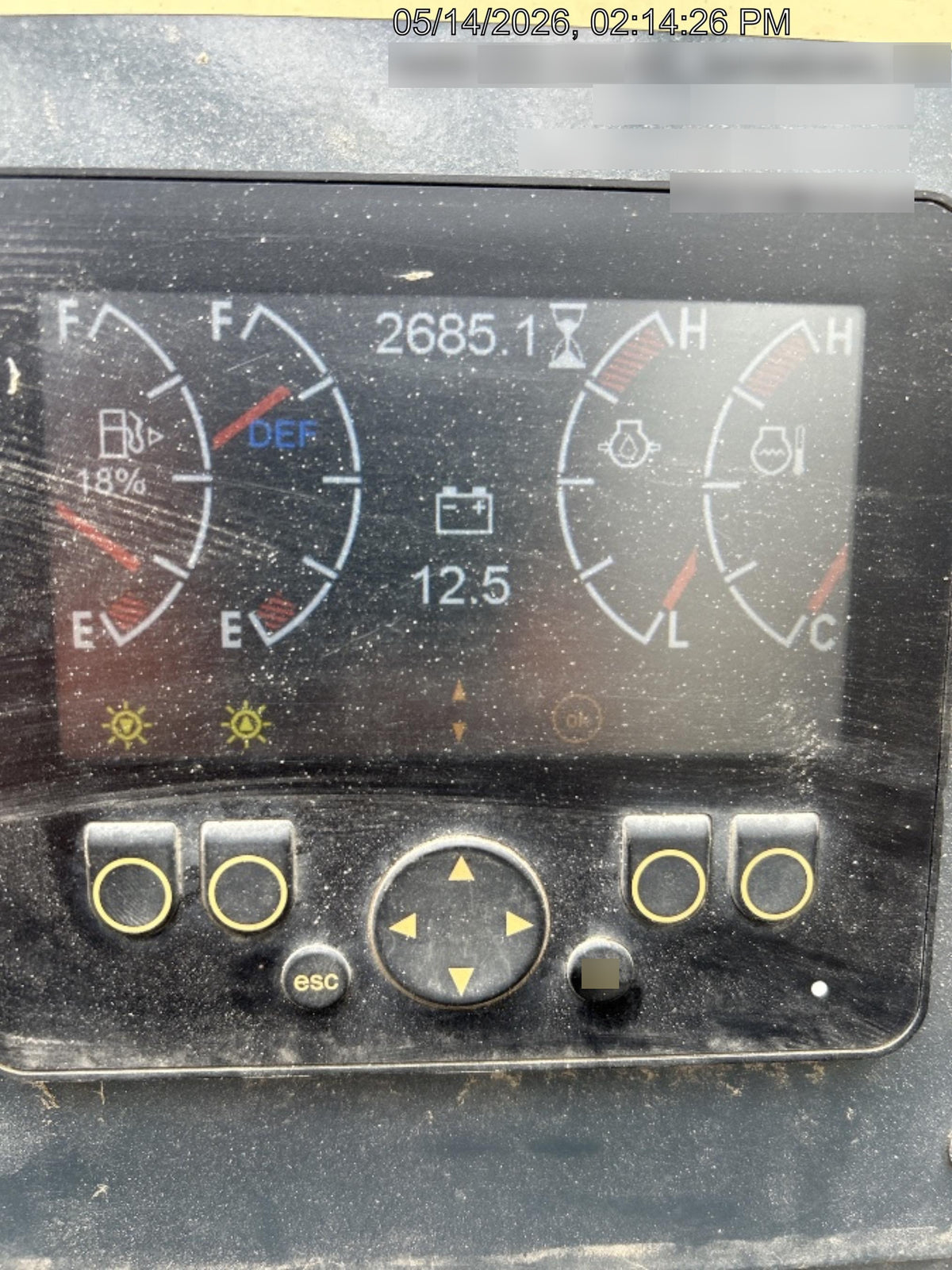 2015 GEHL RS10-55