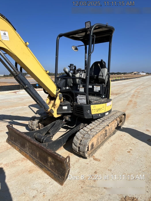 2020 YANMAR ViO35PR