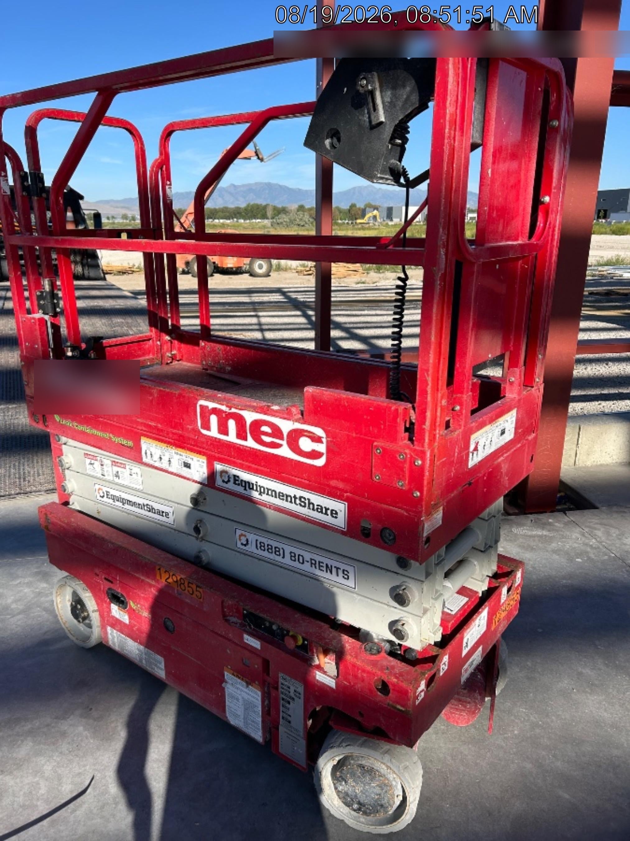 2021 MEC 1930SE