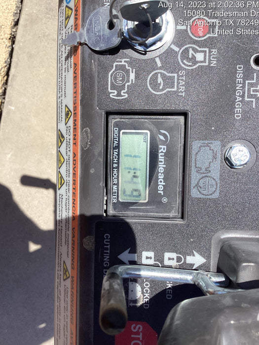 2023 HUSQVARNA FS520