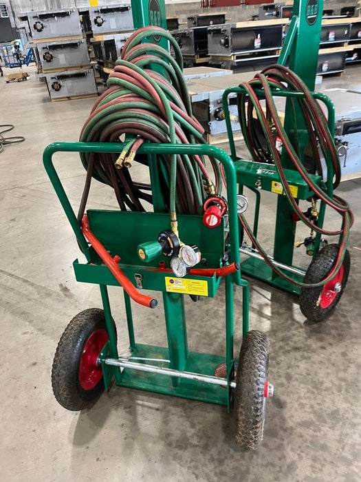 2025 B&B PIPE BCL-E16FF