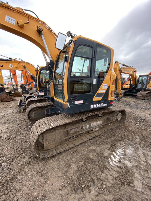 2017 HYUNDAI HX145LCR