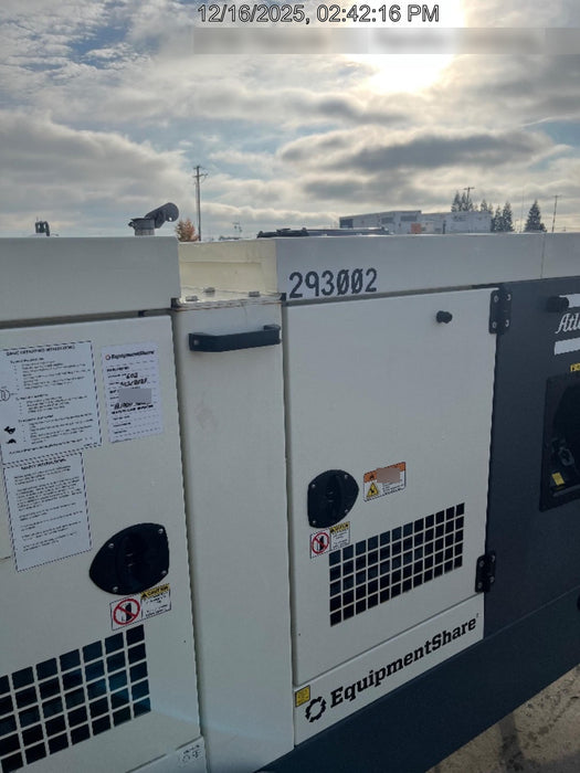 2023 ATLAS COPCO PAC F44 KD-S