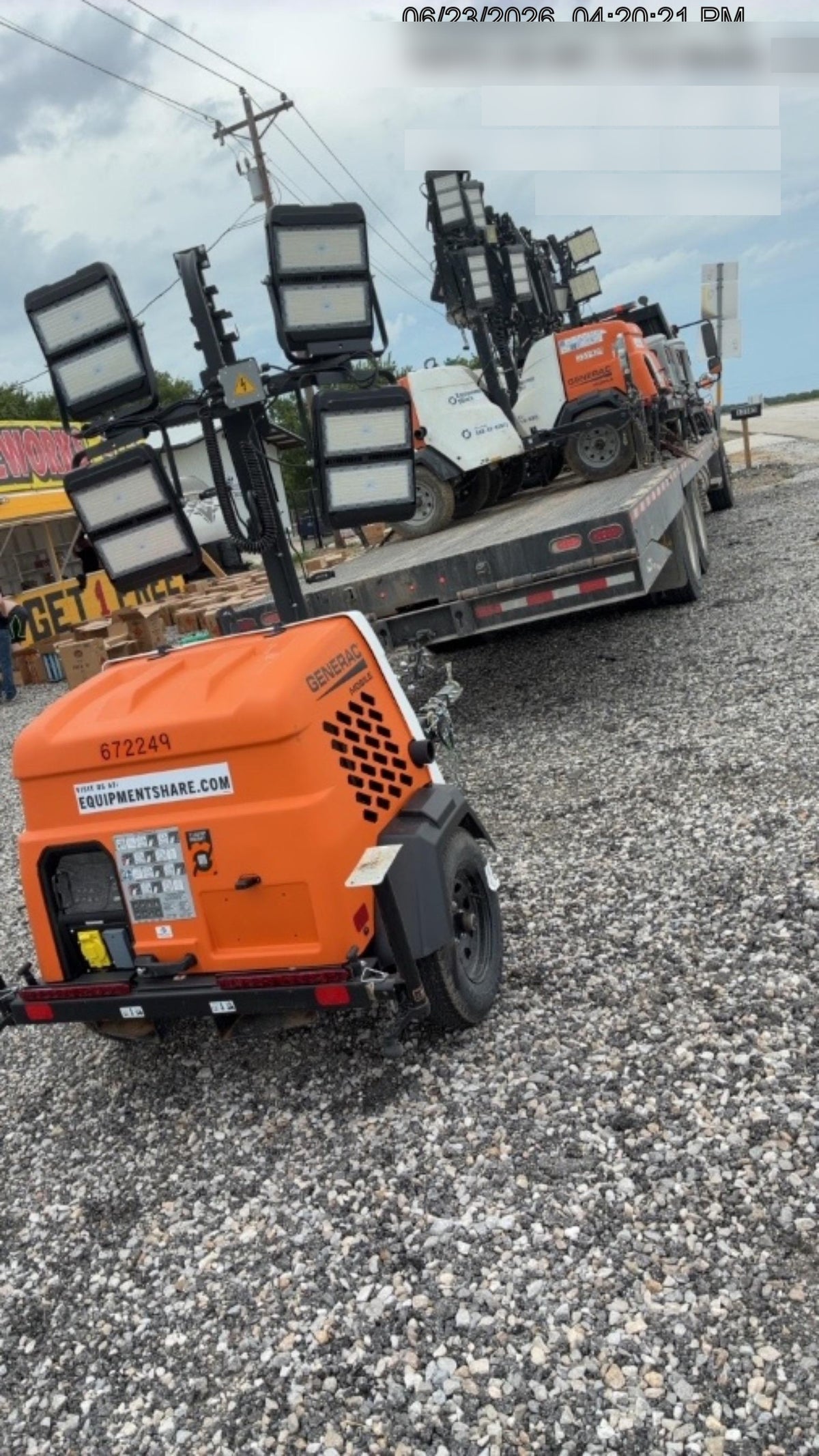 2026 GENERAC MLTS-4