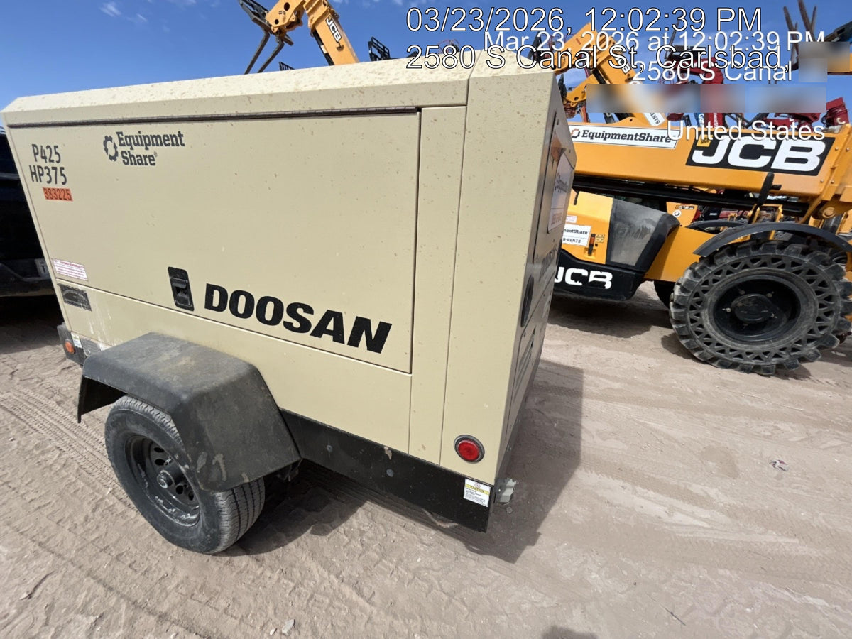 2023 DOOSAN P425/HP375WCU