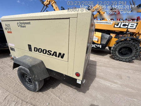 2023 DOOSAN P425/HP375WCU