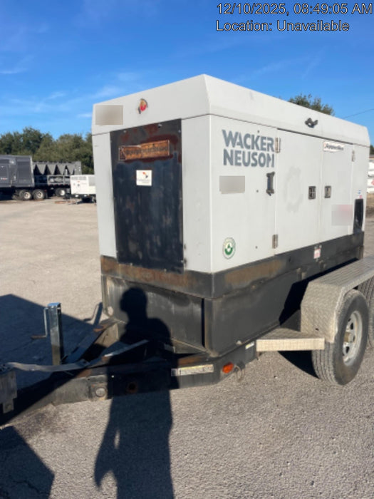 2018 WACKER NEUSON G70