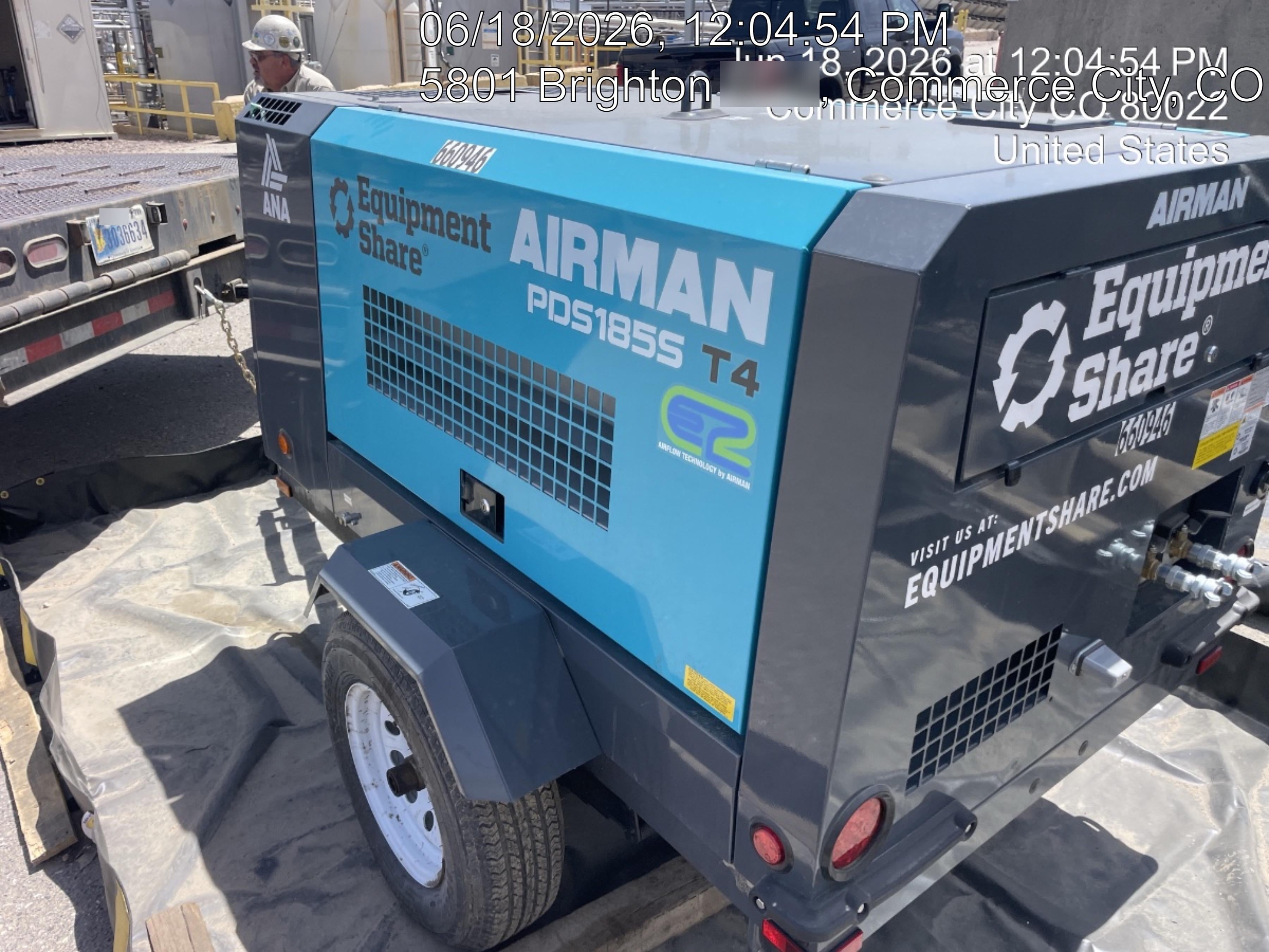 2026 AIRMAN PDS185S CWK