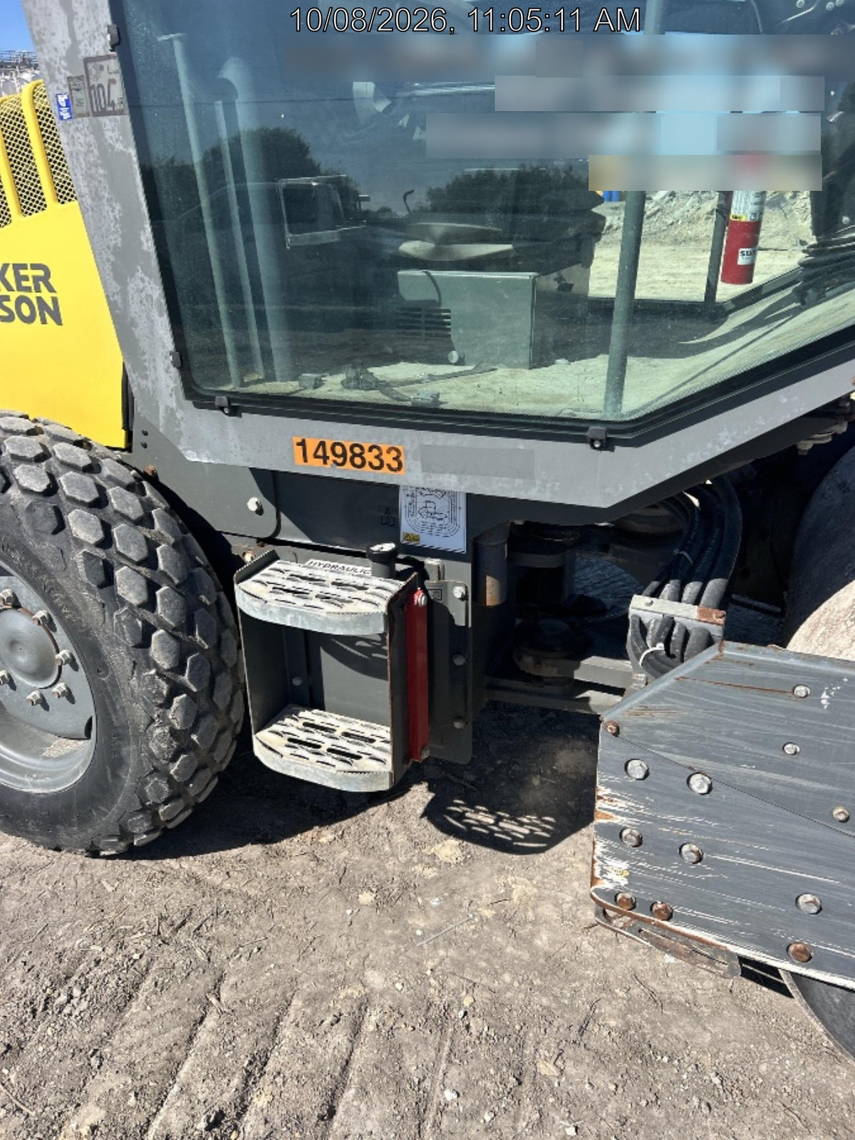 2021 WACKER NEUSON RC50