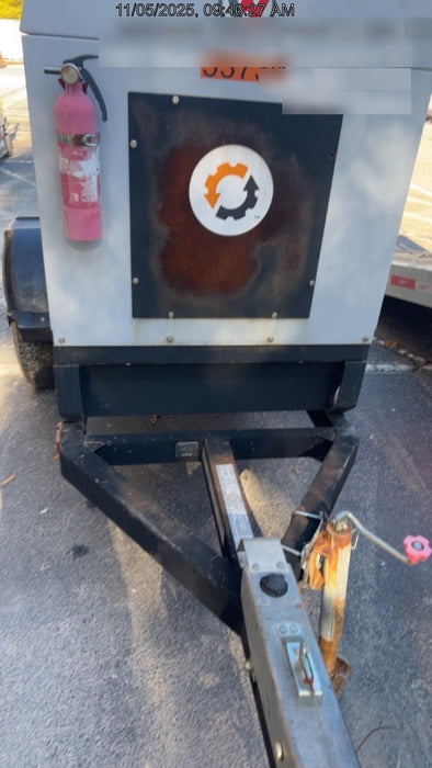 2019 WACKER NEUSON G25