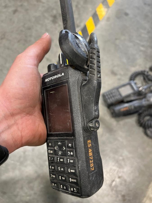 2025 MOTOROLA R7 DISPLAY