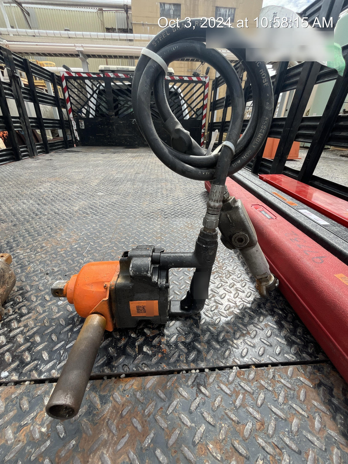2020 MICHIGAN PNEUMATIC 4940B1