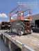 2018 Skyjack SJIII-4632 Skyjack SJIII4632 Scissor Lift w/Trojan Batteries