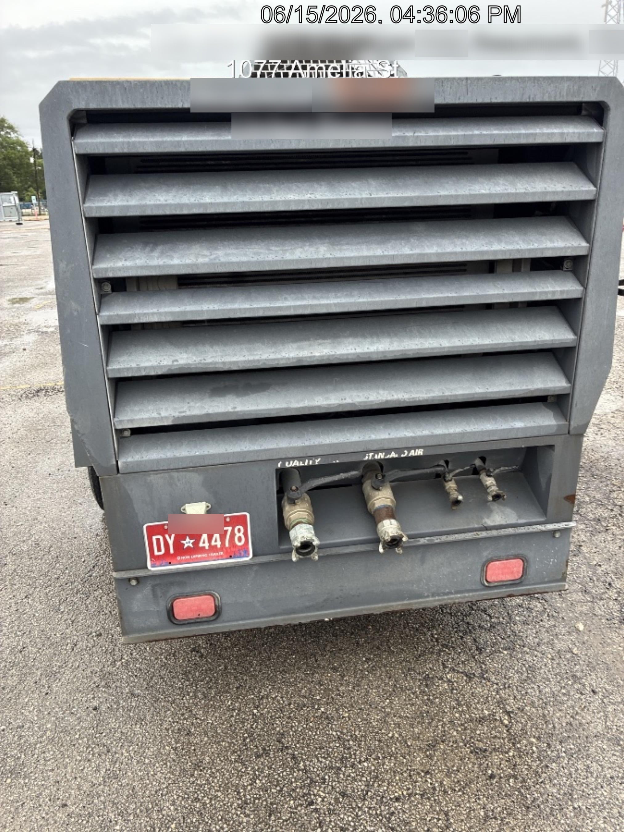 2020 ATLAS COPCO XAS 900