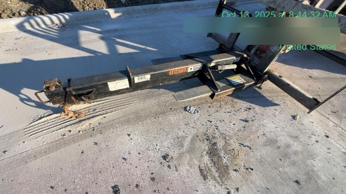 2020 STAR INDUSTRIES M1360B - Star JIB Boom