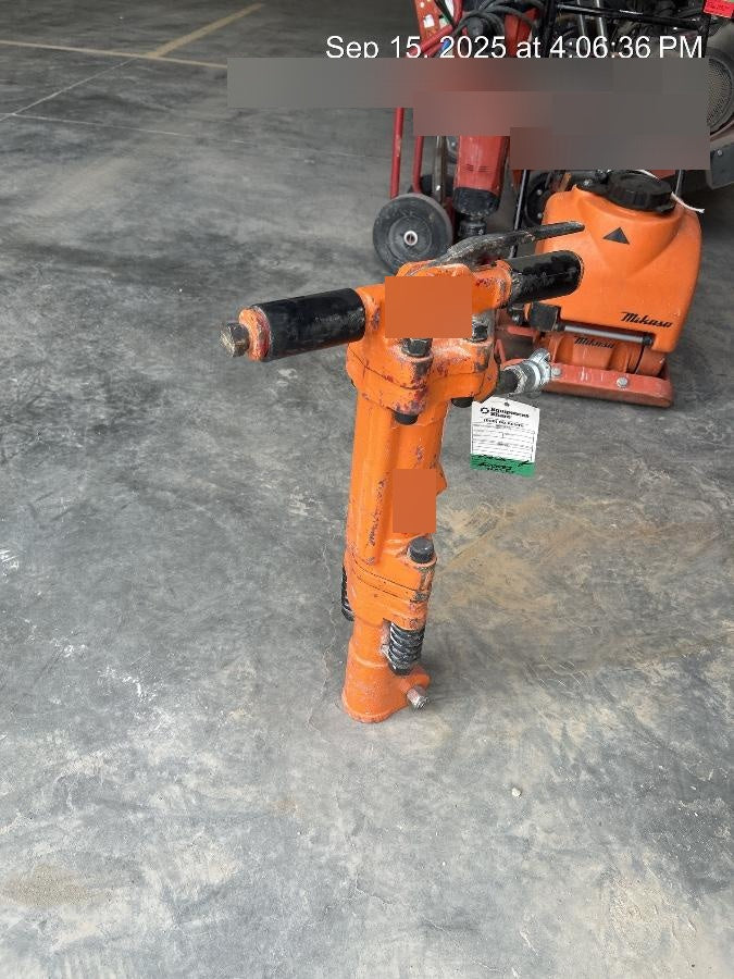 2020 MICHIGAN PNEUMATIC MP-TPB60-114