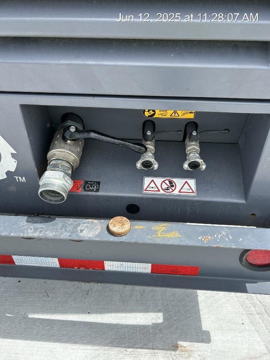 2023 ATLAS COPCO XAS 850