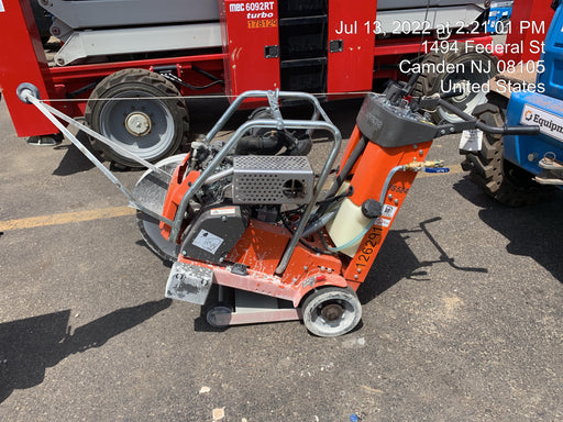 2021 HUSQVARNA FS 524