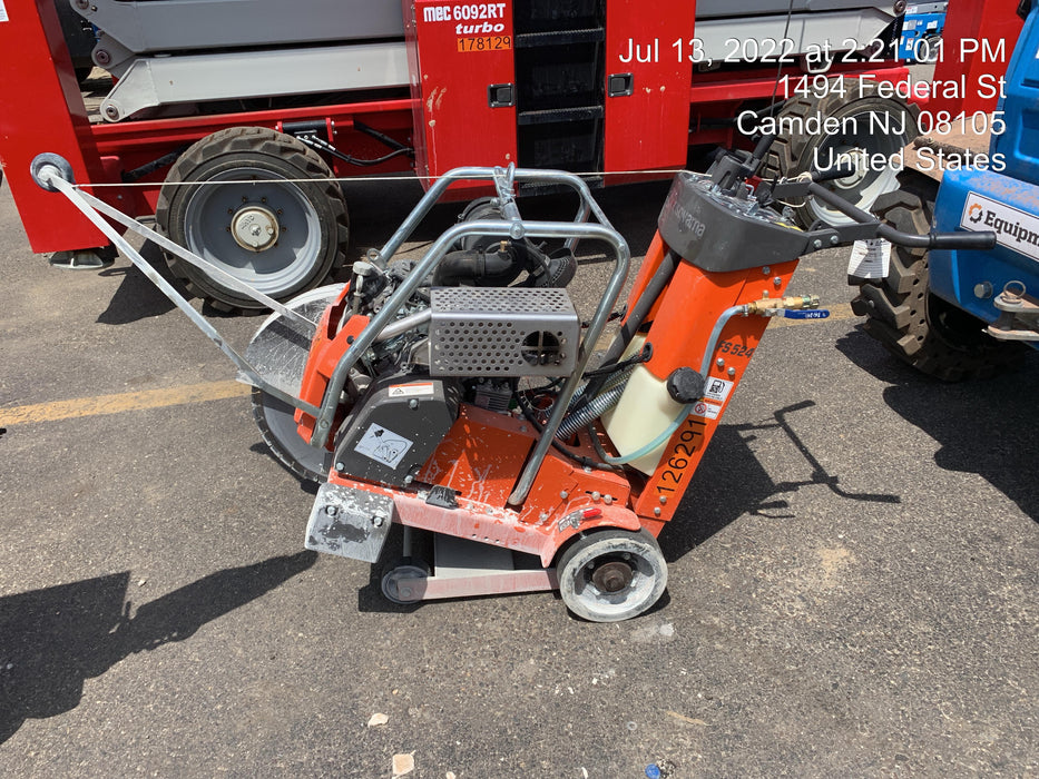 2021 HUSQVARNA FS 524