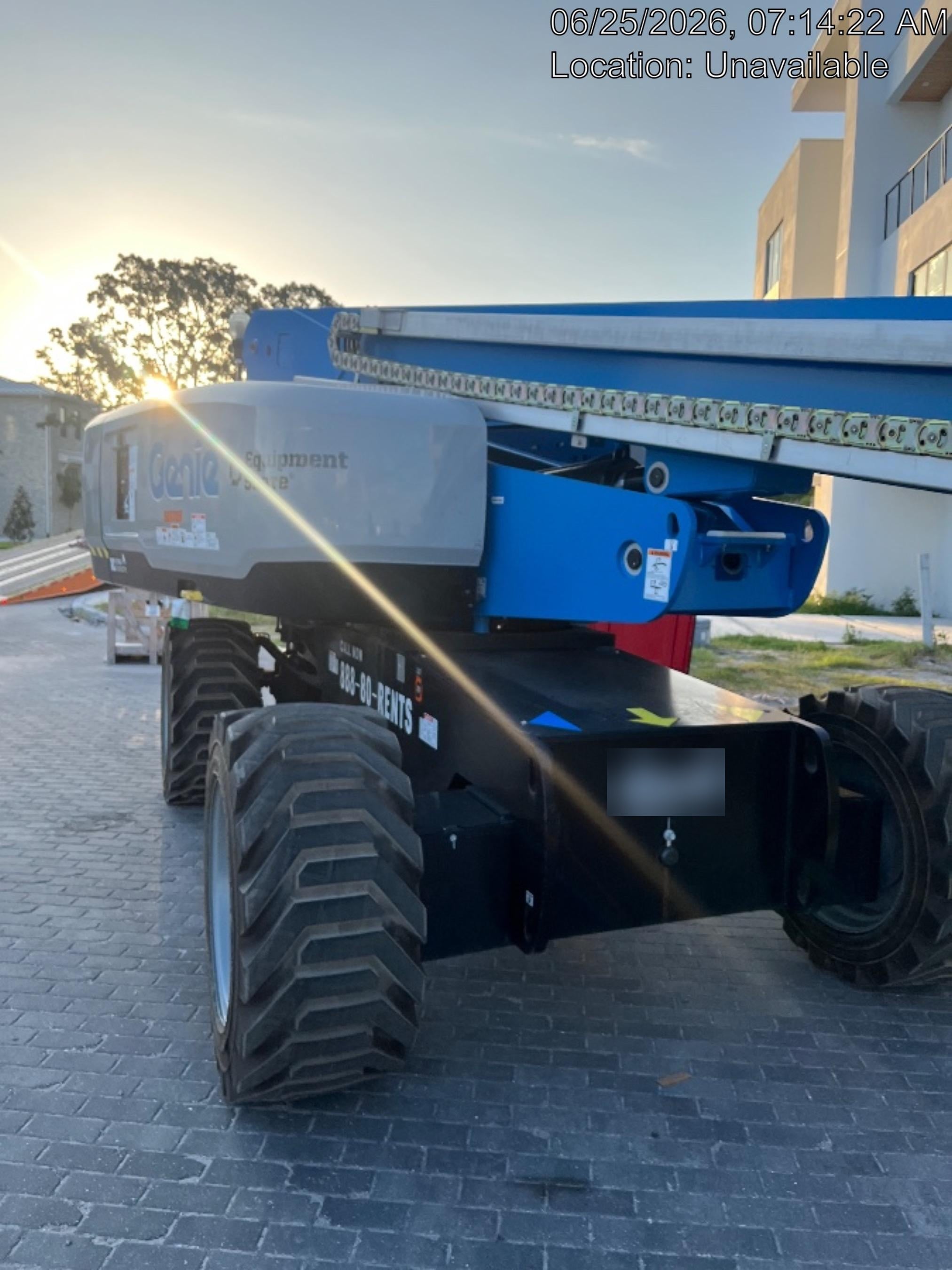2025 GENIE S-85 XC
