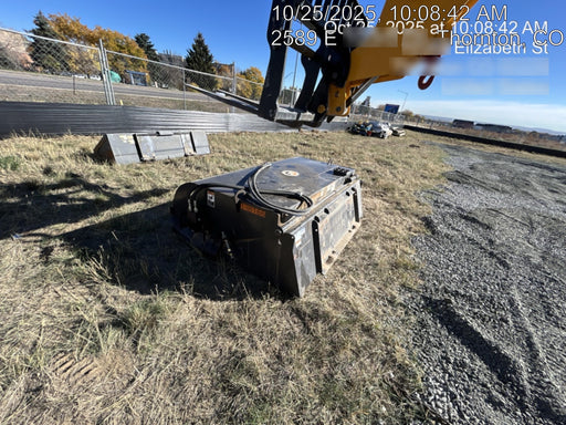 2021 PALADIN Sweepster SB72