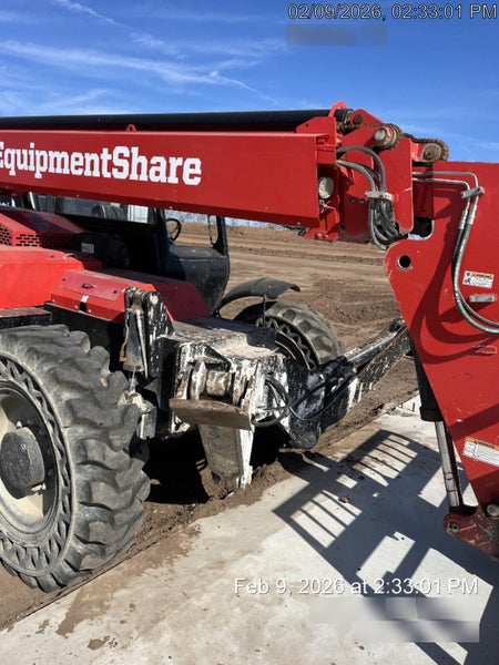 2019 MANITOU MTA10055