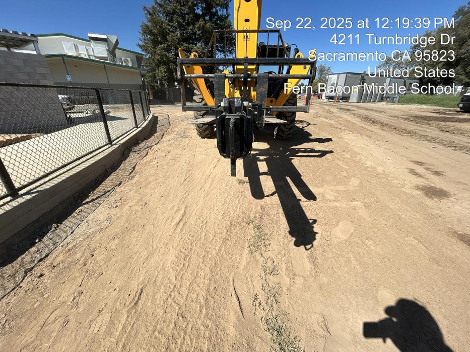 2024 STAR INDUSTRIES M1360B - Star JIB Boom