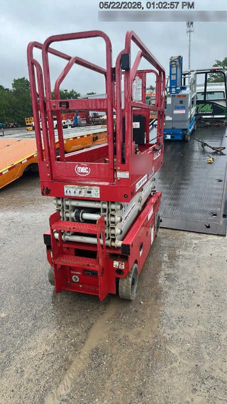 2019 MEC 1930SE
