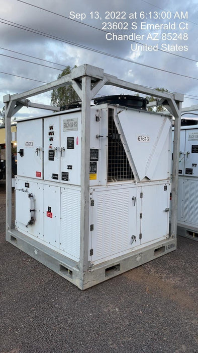 2020 SMARTECH SACP41A-HS