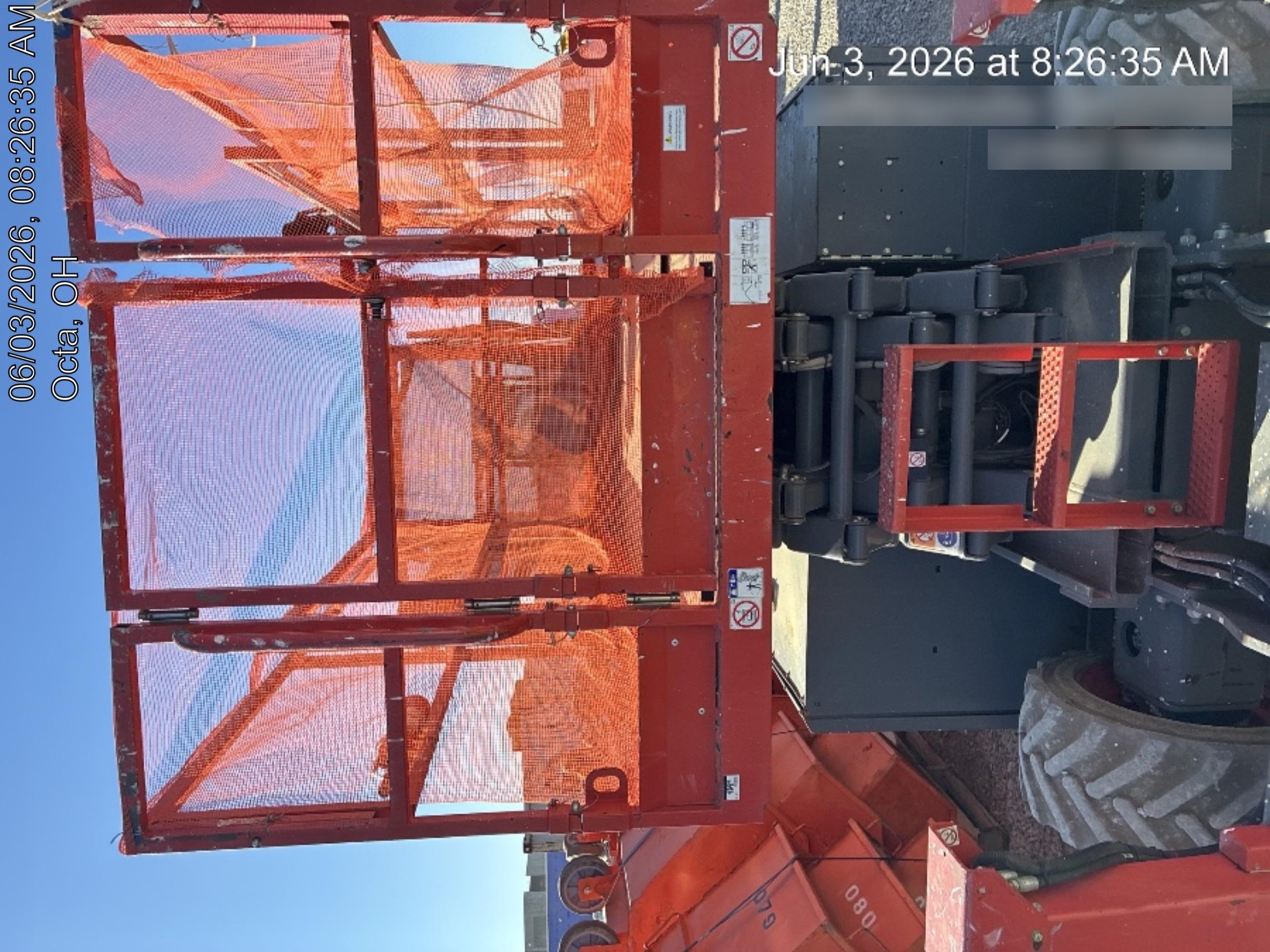2021 SKYJACK SJ6832 RT