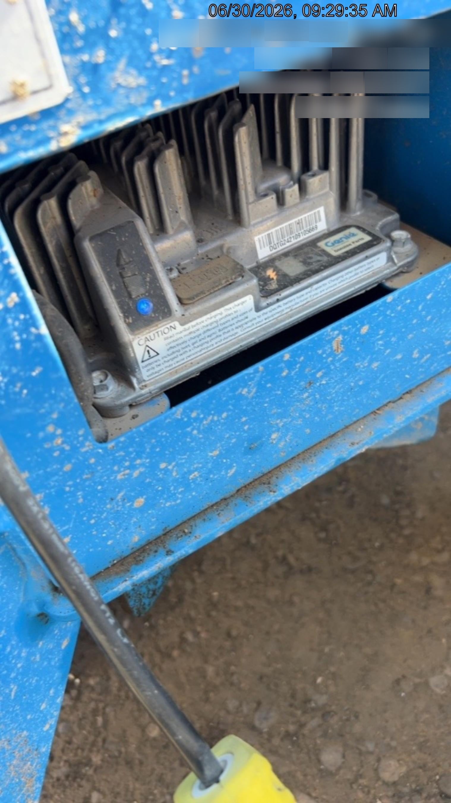 2021 GENIE TZ-34 DC