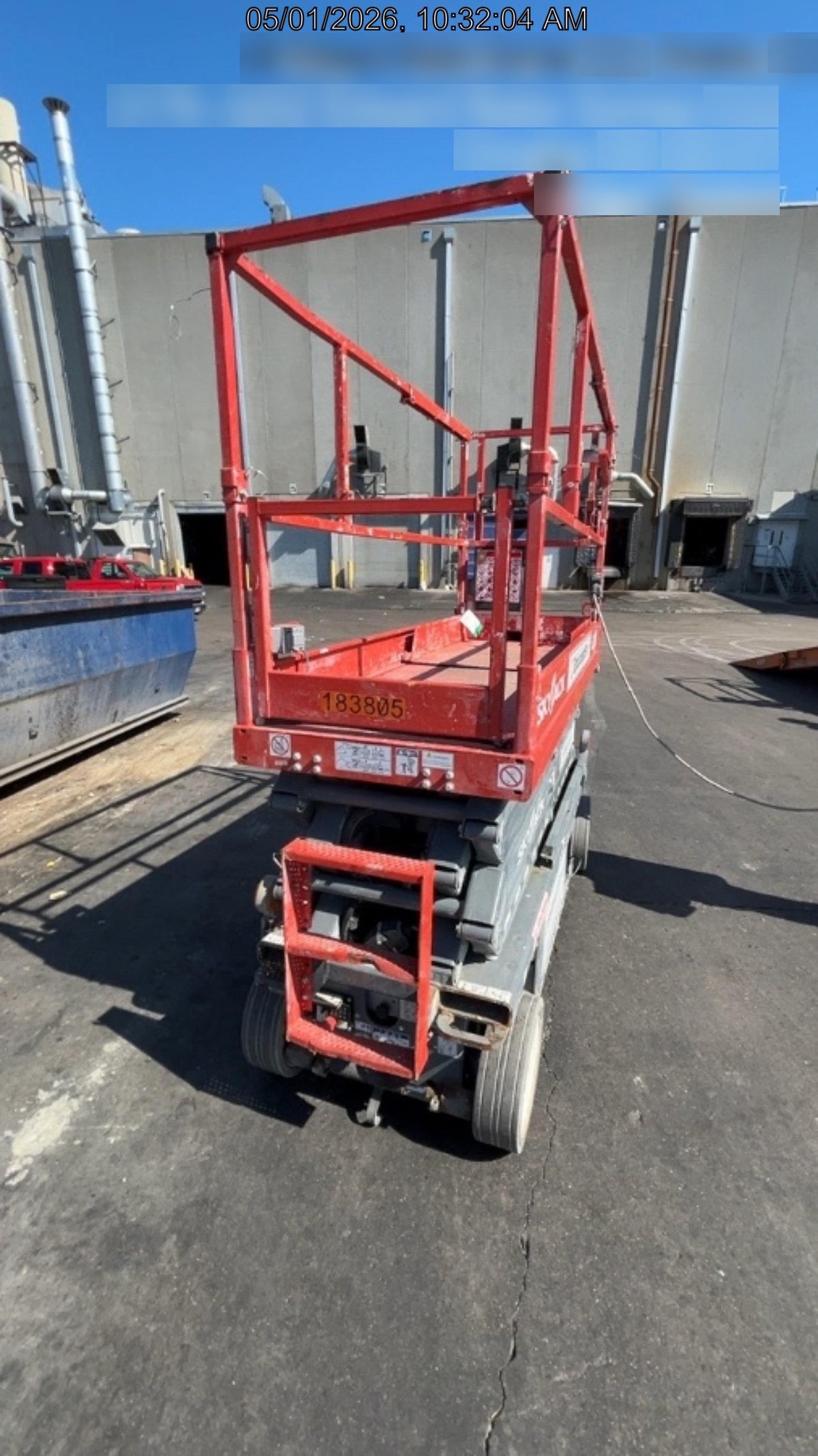 2021 SKYJACK SJ3226