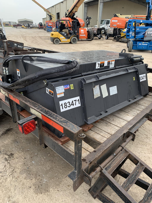 2021 PALADIN Sweepster SB72